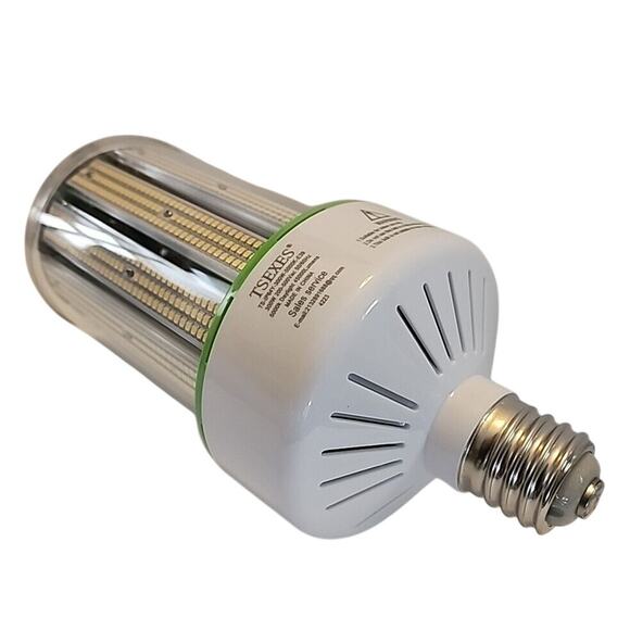LED Corn Light E39 Base Industrial (1500W Replacement) 480V 400W by Tsexes - Picture 2 of 8